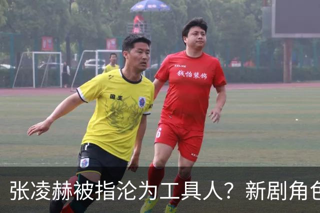 张凌赫被指沦为工具人？新剧角色被抢、戏份被削，引粉丝不满