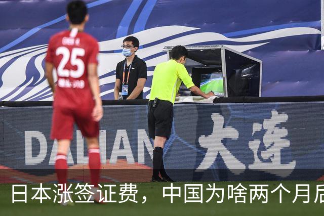 日本涨签证费，中国为啥两个月后才出手？这步棋，细思极恐